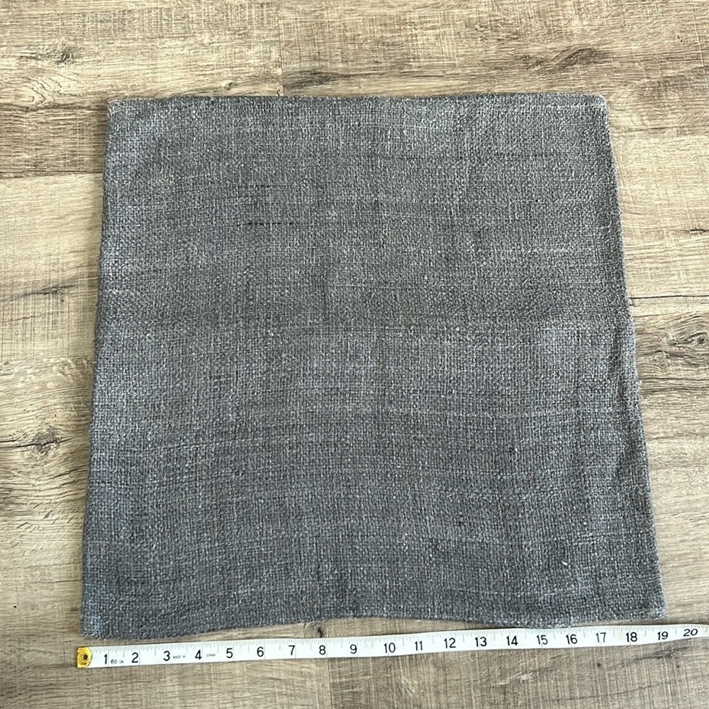 100% Silk West Elm accept pillow cover